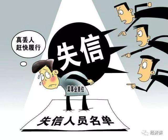 逾期的后果有多严重估计你们还不知道，而这一切都来源于你的无知