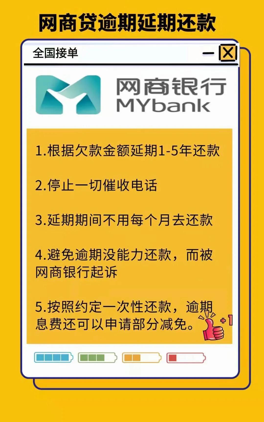 网商贷款逾期不能协商,支付宝协商还款电话