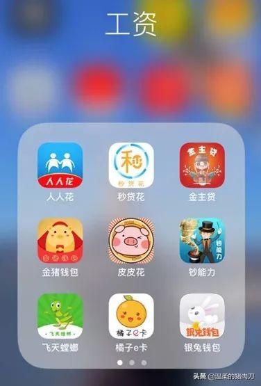 撸贷如此疯狂，买车还买房