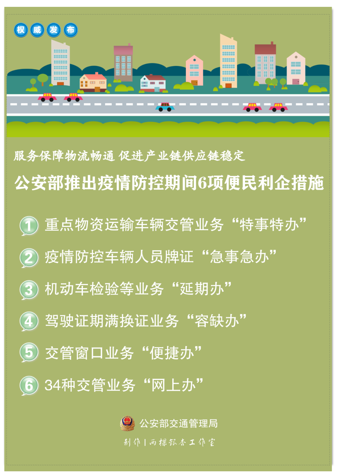 驾驶证换证逾期了有罚款吗,30项便民措施