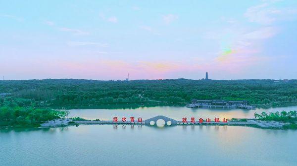 从“点上发力”到“面上开花”宿迁泗洪勾勒全域文旅“新图景”