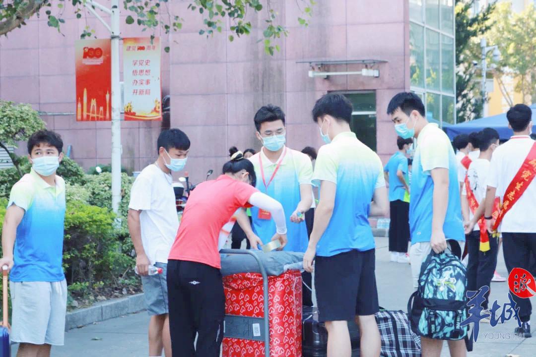 考上大学逾期报到什么后果,广东高校疫情延期开学