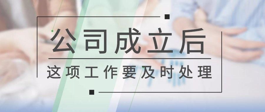 纳税申报逾期的影响,公司成立后,逾期纳税申报有什么处罚吗