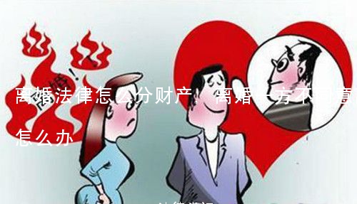 离婚法律怎么分财产,离婚一方不同意离怎么办