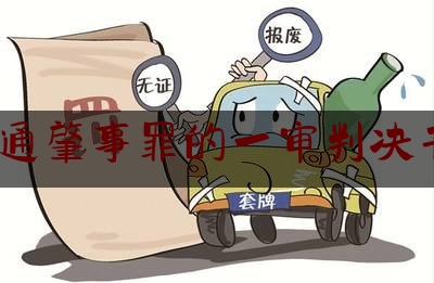 交通肇事罪的一审判决书6（马明弘交通肇事案一审宣判）