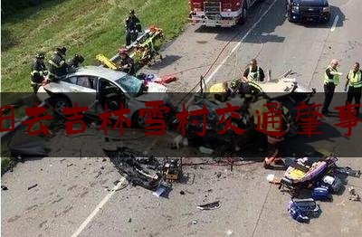 沈阳去吉林***交通肇事6死（雪乡车祸4死5伤案司机获死缓 ***）