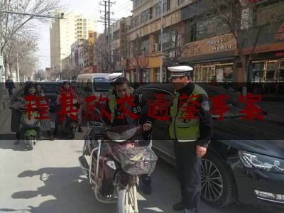 程其欣交通肇事案（拒不赔偿背后：涉及跨国，日照一起交通事故九年悬而未决再上法庭）