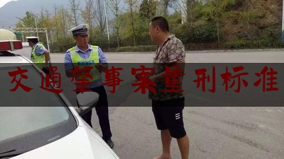 交通肇事案量刑标准（交通肇事罪承担什么责任）