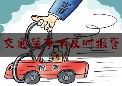 一起来了解一下交通肇事不及时报警,交通事故垫付医药费怎么找保险公司理赔