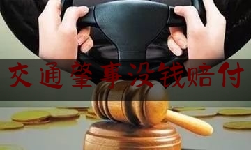 交通肇事没钱赔付（交通事故肇事致人残疾却无财产可执行   面对“零赔偿”，司法救助暖民心）