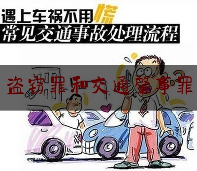 干货|盗窃罪和交通肇事罪,基层法院每年案件数量