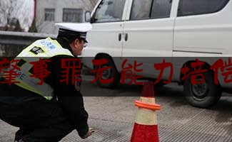 交通肇事罪无能力培偿数额（交通肇事罪的立案标准？）