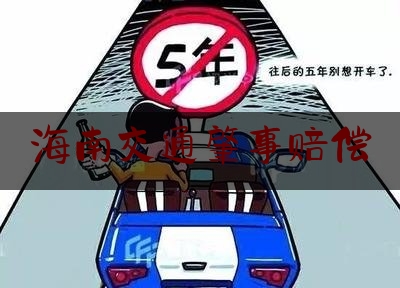 海南交通肇事赔偿（十四岁少年偷开车撞死）