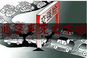 权威专业资讯:交通肇事死亡不赔偿,员工上班途中发生车祸企业承担多少责任