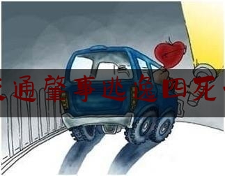 [日常]专业消息:交通肇事逃逸四死一,一人死亡属于什么安全事故