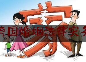 跨国婚姻法律实务