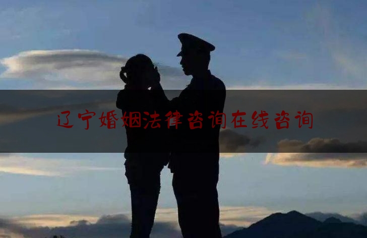 辽宁婚姻法律咨询在线咨询