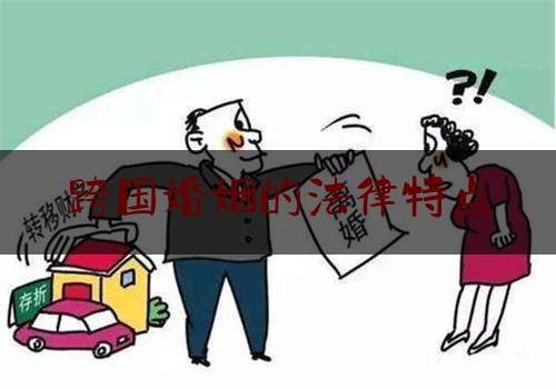 跨国婚姻的法律特点