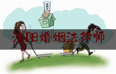 沈阳婚姻法律师（沈阳婚姻律师事务所免费咨询）