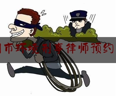 深圳市环境刑事律师预约咨询（深圳环保咨询）