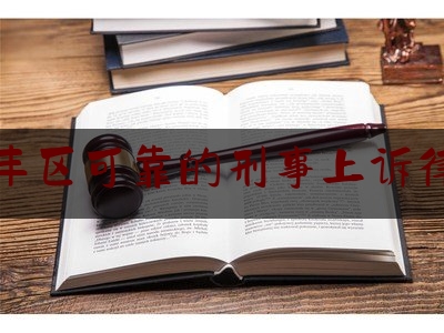 大丰区可靠的刑事上诉律师（大丰律师免费咨询热线）