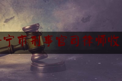 现场专业信息:揭阳普宁市刑事官司律师收费标准,办理涉恶案件总结