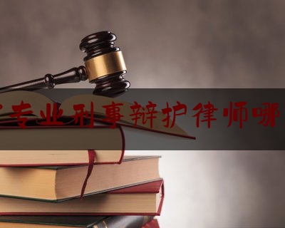 南宁专业刑事辩护律师哪里找（南宁周边刑事律师咨询）