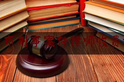 东营市刑事案件律师收费标准（东营律师费用收取标准）