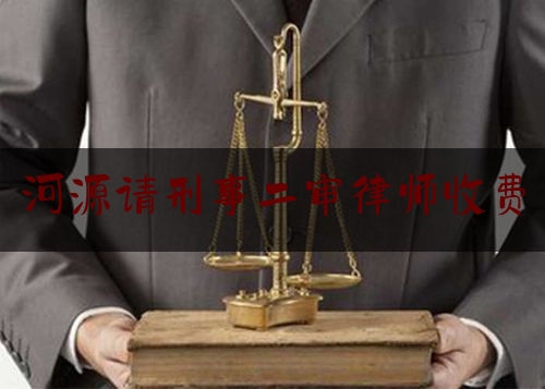 河源请刑事二审律师收费（刑事案二审律师收费标准）