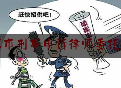 河源市刑事申诉律师委托咨询（河源市刑事申诉律师委托咨询公司）