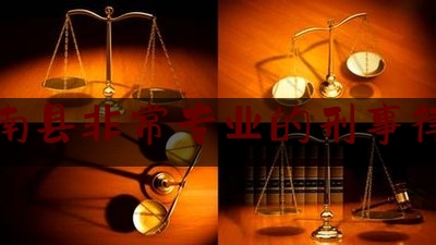 沂南县非常专业的刑事律师（沂南的律师有哪几位）