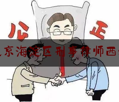 北京海淀区刑事律师西城（赖建平政法大学）