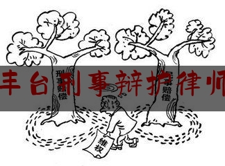 北京丰台刑事辩护律师律所（丰台区刑事律师免费法律咨询）