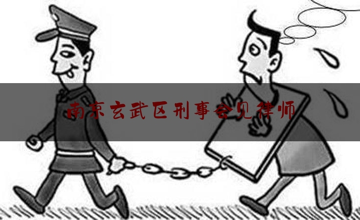 南京玄武区刑事会见律师（南京市律师会见规定）