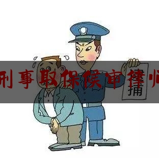 菏泽刑事取保候审律师费用（取保候审请律师多少钱刑事案件）