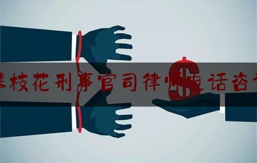 攀枝花刑事官司律师电话咨询（攀枝花律师电话号码）