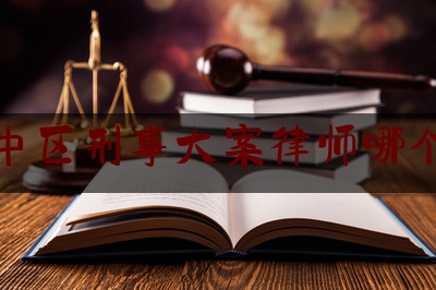 渝中区刑事大案律师哪个好（重庆市渝中区律师事务所优秀律师）