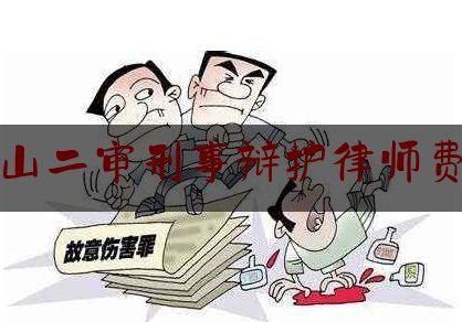 宝山二审刑事辩护律师费用（二审刑事案件律师价格）