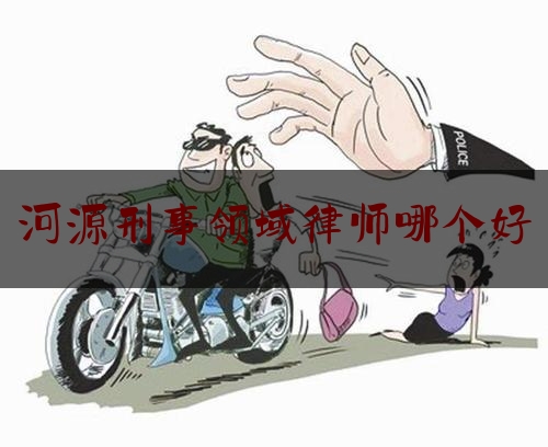 河源刑事领域律师哪个好（河源比较出名的律师事务所）