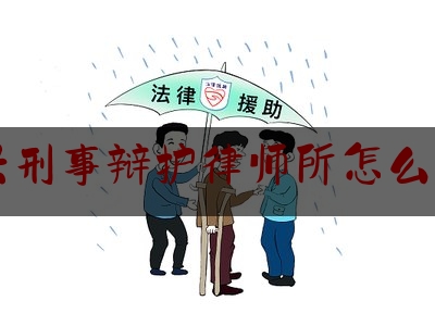 嘉兴刑事辩护律师所怎么收费（嘉兴刑事辩护著名律师）