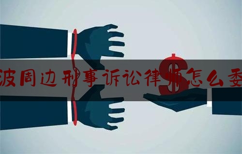 宁波周边刑事诉讼律师怎么委托（宁波只做刑事案件的律师）