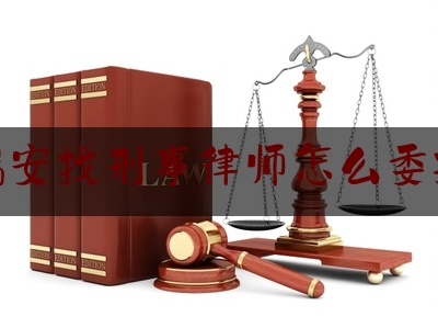 瑞安找刑事律师怎么委托