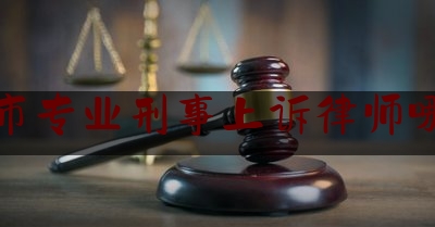 推荐秘闻知识:宜都市专业刑事上诉律师哪个好,湖北宜都市凶杀案原因