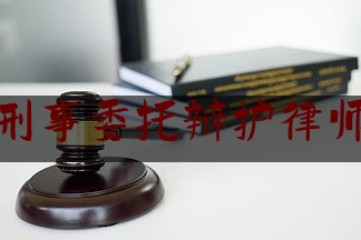 百色刑事委托辩护律师电话