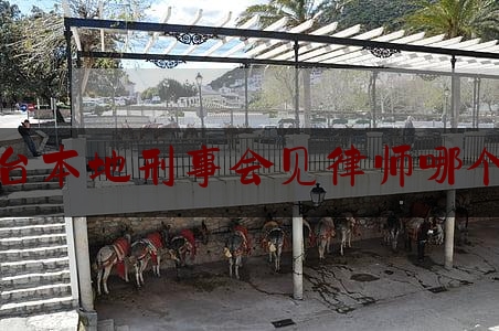 烟台本地刑事会见律师哪个好（烟台刑事案件律师费用收取标准）