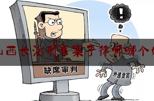 山西长治刑事案子律师哪个好（长治刑事案件最厉害的律师）