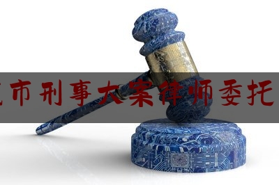 娄底市刑事大案律师委托咨询（娄底比较厉害的刑事律师）